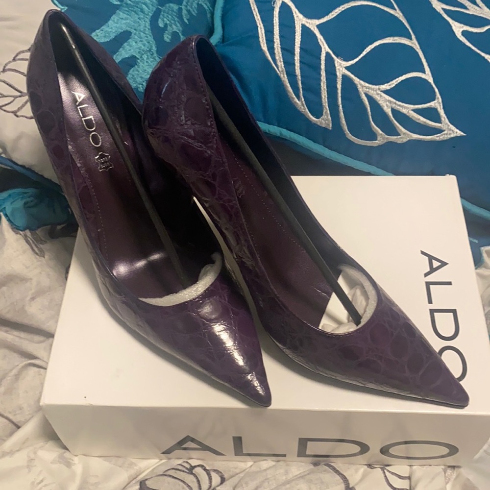 Aldo Purple